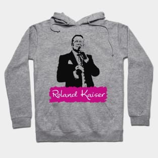 Roland Kaiser Hoodie